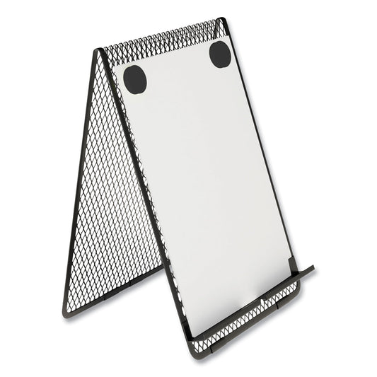 TRU RED Wire Mesh Copy Holder, Black (24402496)