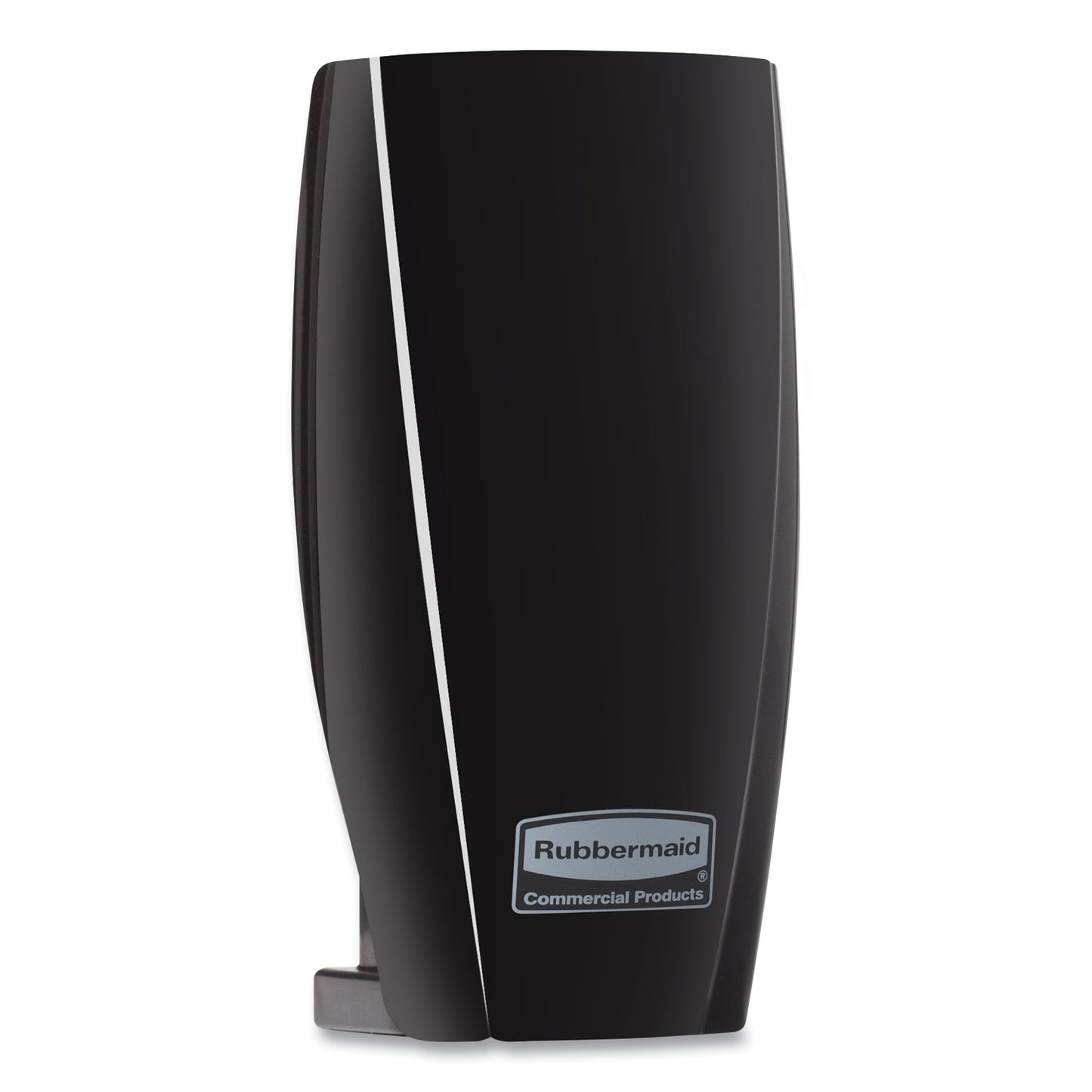 Rubbermaid Commercial TC TCell Odor Control Dispenser, 2.9" x 2.75" x 5.9", Black (1793546)