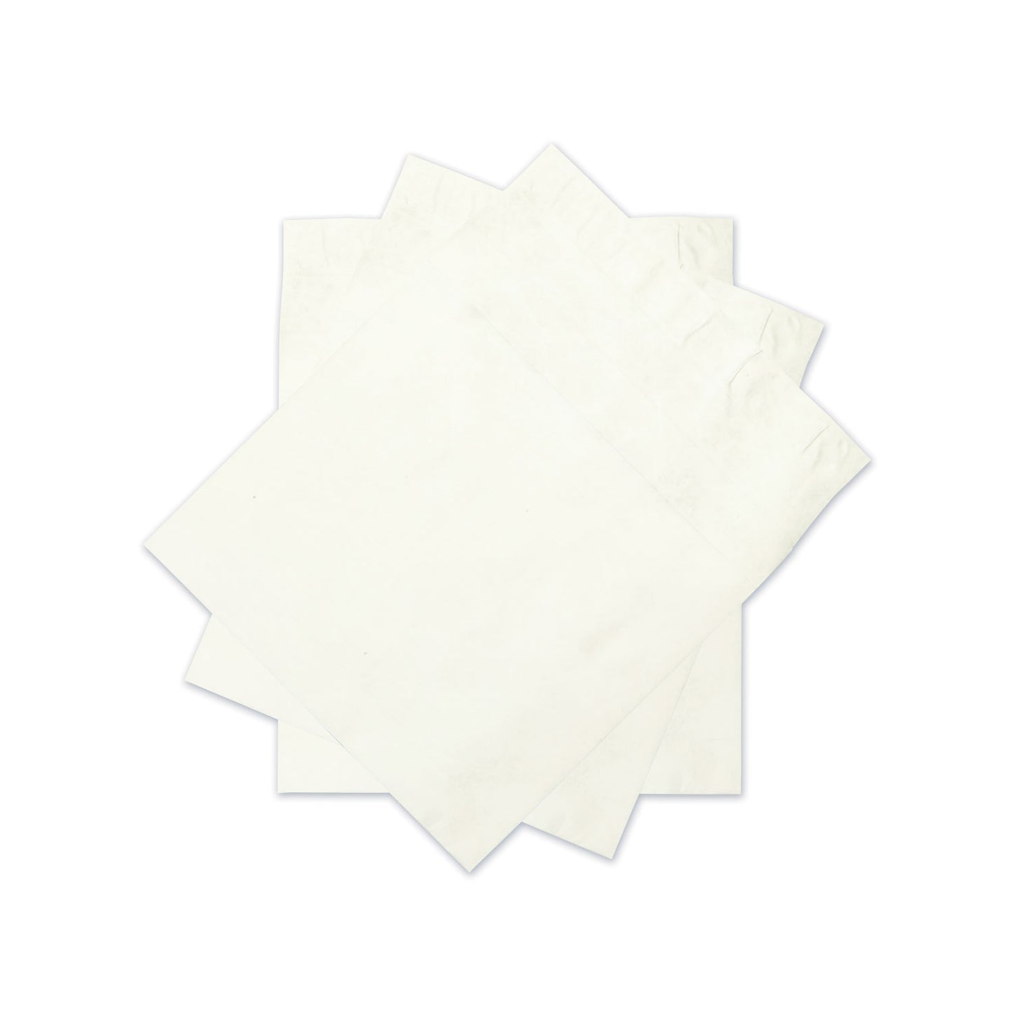 Survivor Heavyweight 18 lb Tyvek Open End Expansion Mailers, #15 1/2, Square Flap, Redi-Strip Adhesive Closure, 12 x 16, White, 50/CT (R4497)