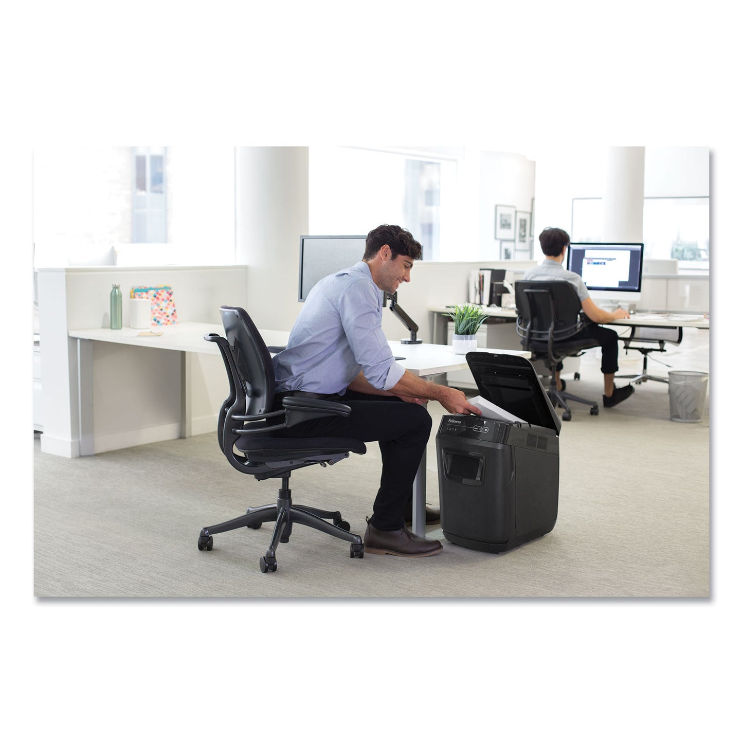 Fellowes Automax 130c Auto Feed Shredder (4680001)