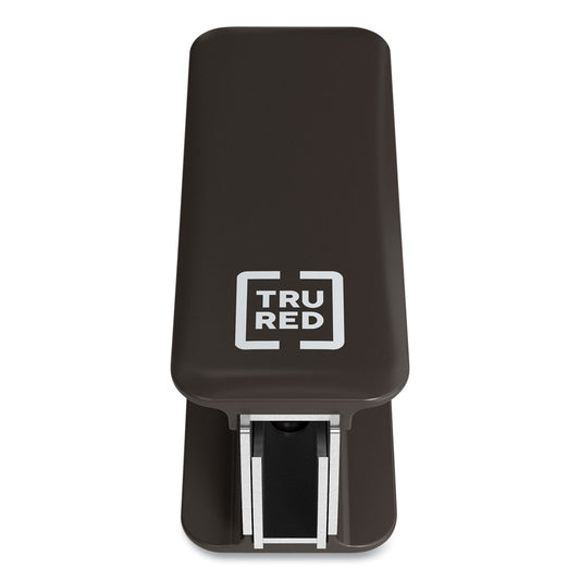 TRU RED Claw Staple Remover, Black, 3/Pack (24418179)