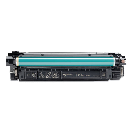 HP 212A, (W2120A) Black Original LaserJet Toner Cartridge