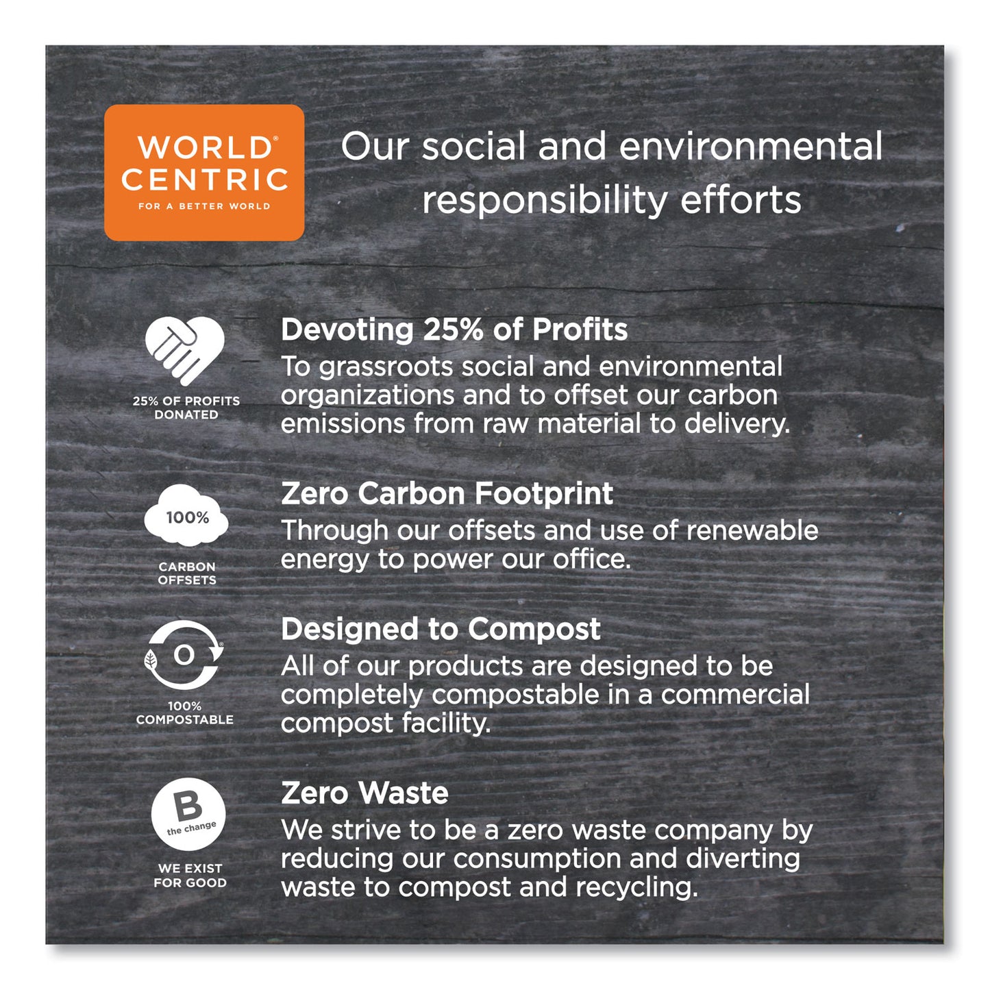 World Centric Fiber Lids for Fiber Containers, 7.8 x 10.1 x 0.5, Natural, Paper, 400/Carton (TRLSC10LF)