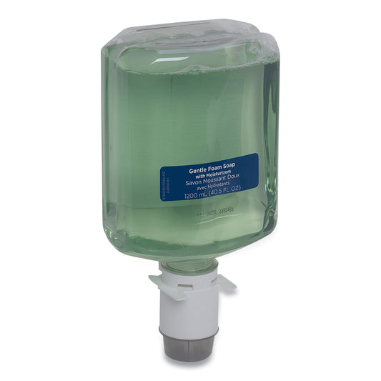 Georgia Pacific Professional GP enMotion Automated Touchless Foam Soap Refill, Tranquil Aloe Scent, 1,200 mL, 2/Carton (42715)