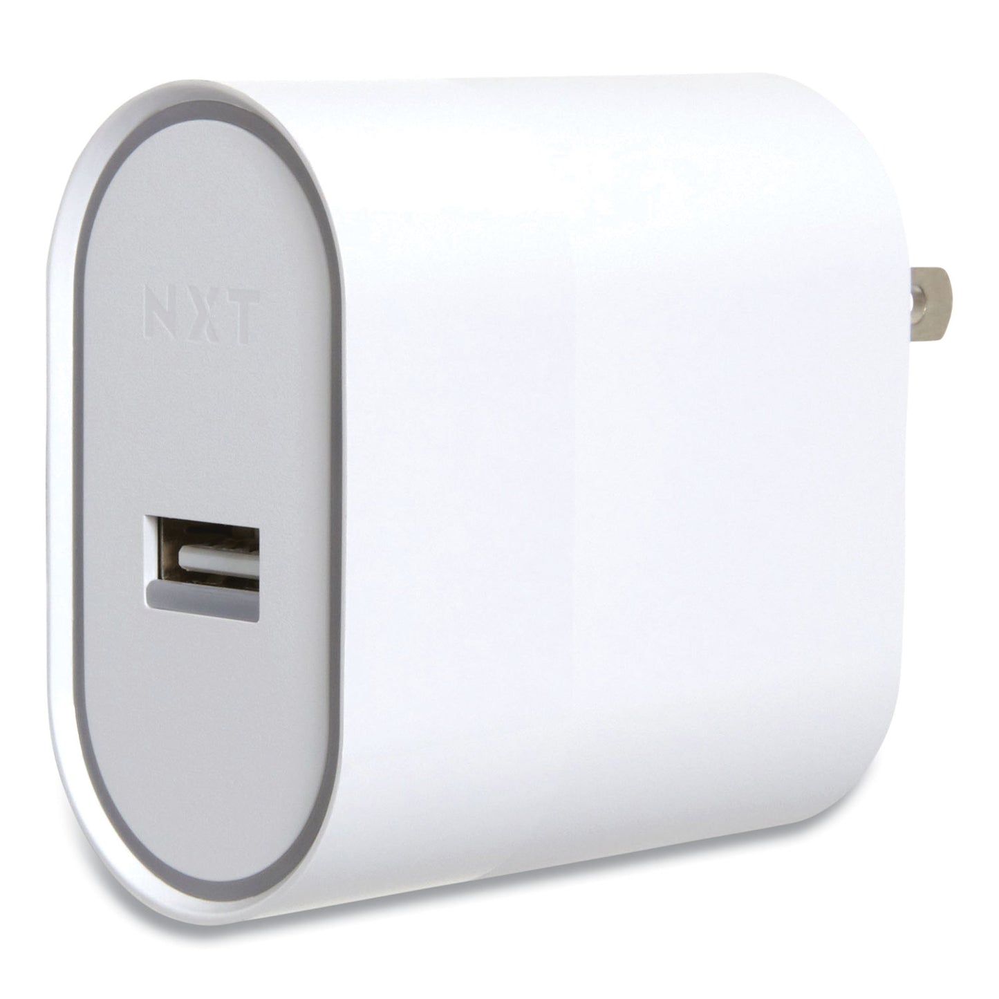 NXT Technologies Wall Charger, USB-A Port, White (24384000)