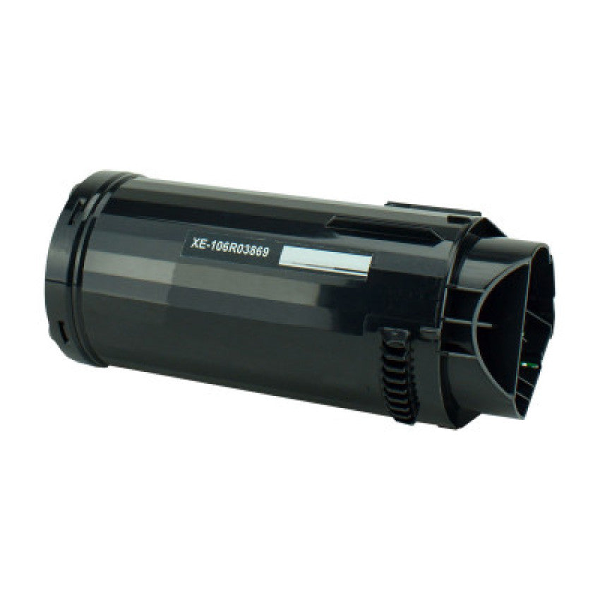 Elite 106R03869 High-Yield Toner, 12,100 Page-Yield, Black