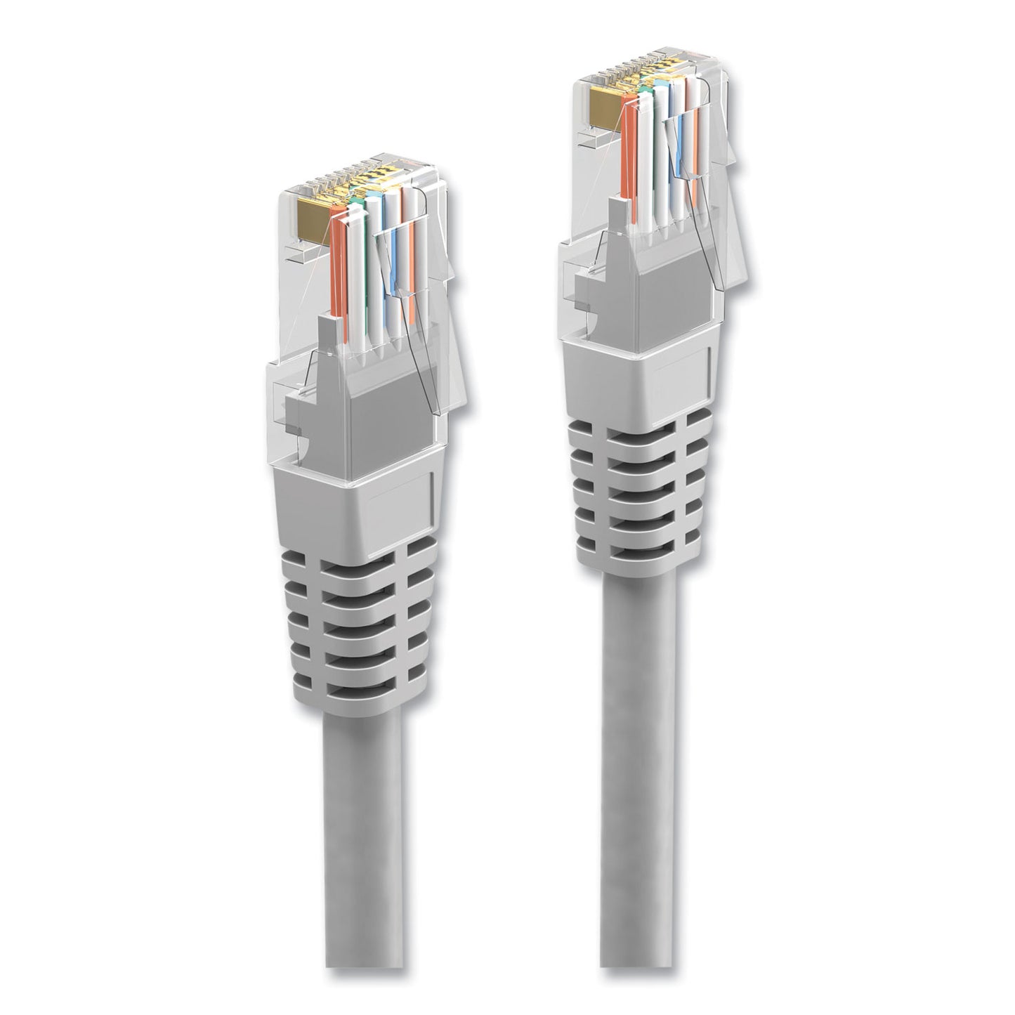 NXT Technologies CAT6 Patch Cable, 25 ft, Gray (24400002)