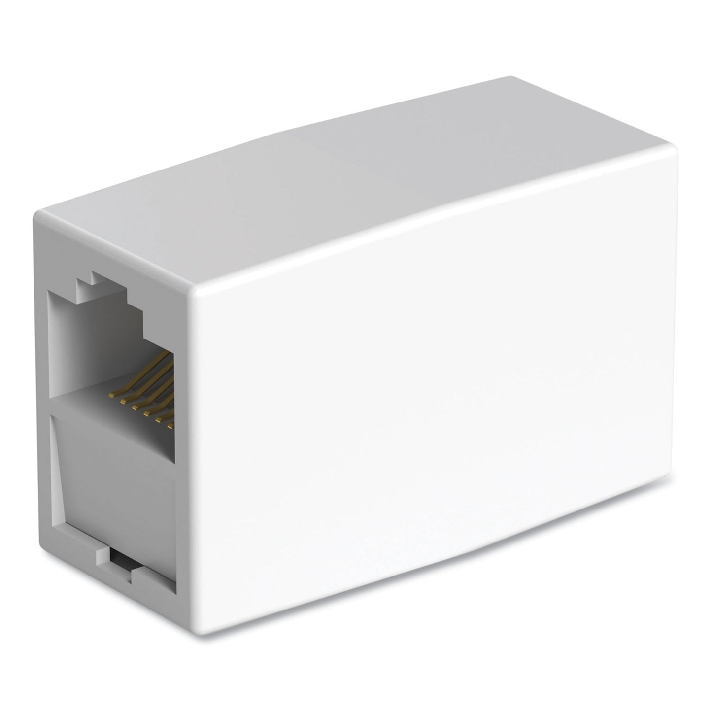 NXT Technologies Ethernet Coupler, White (24400012)