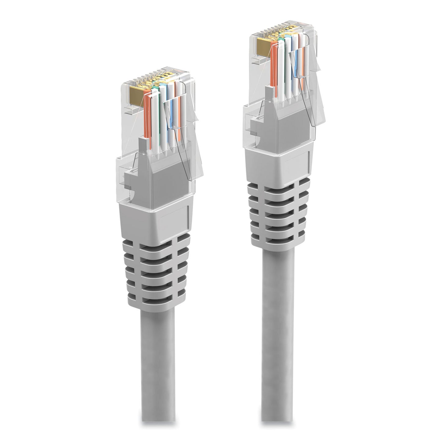 NXT Technologies CAT6 Patch Cable, 100 ft, Gray (24401663)