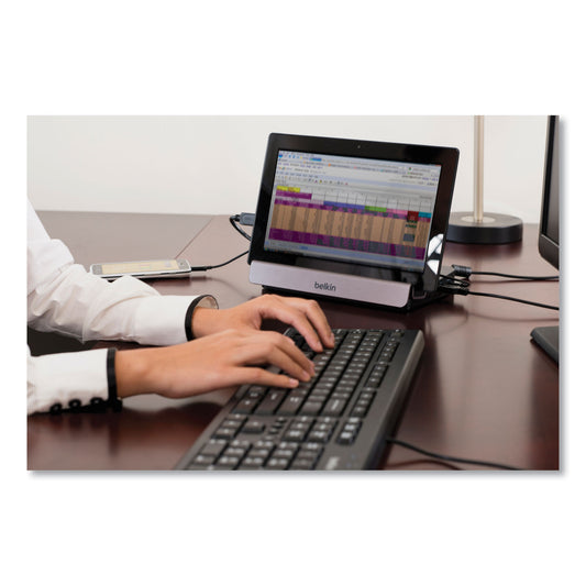 Belkin Usb-c To Hdmi + Charge Adapter (AVC002BKBL)