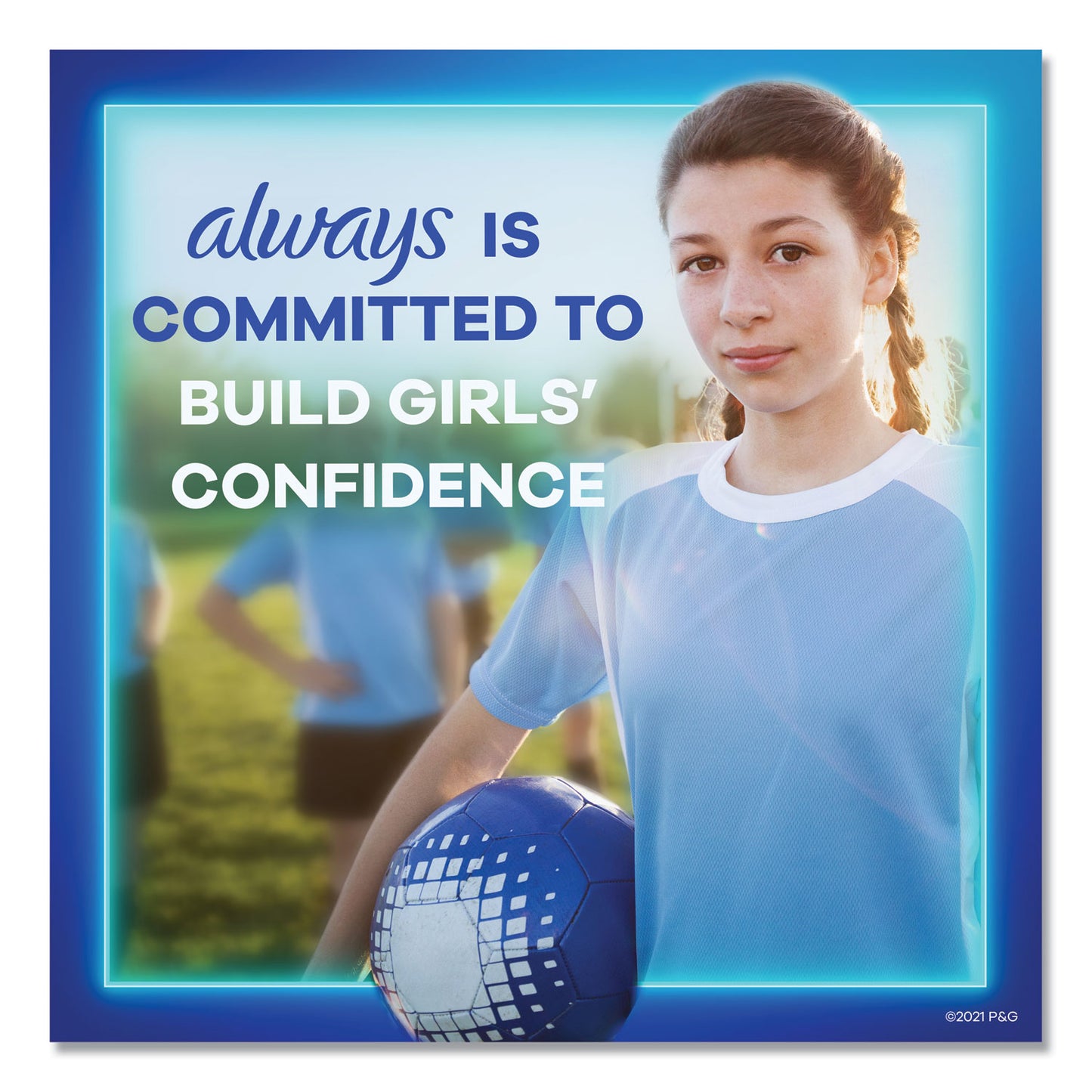 Always Ultra Thin Pads with Wings, Size 2, Long, Super Absorbent, 32/Pack, 3 Packs/Carton (97020)