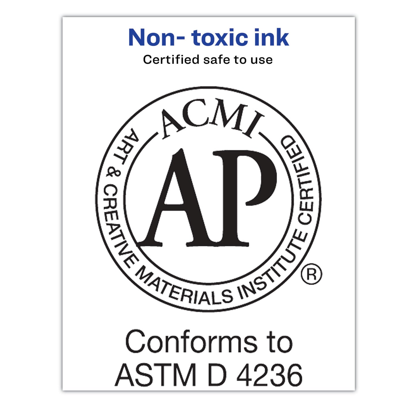 s Large Desk Style Permanent Marker, Broad Chisel Tip, Black, Dozen (27178)