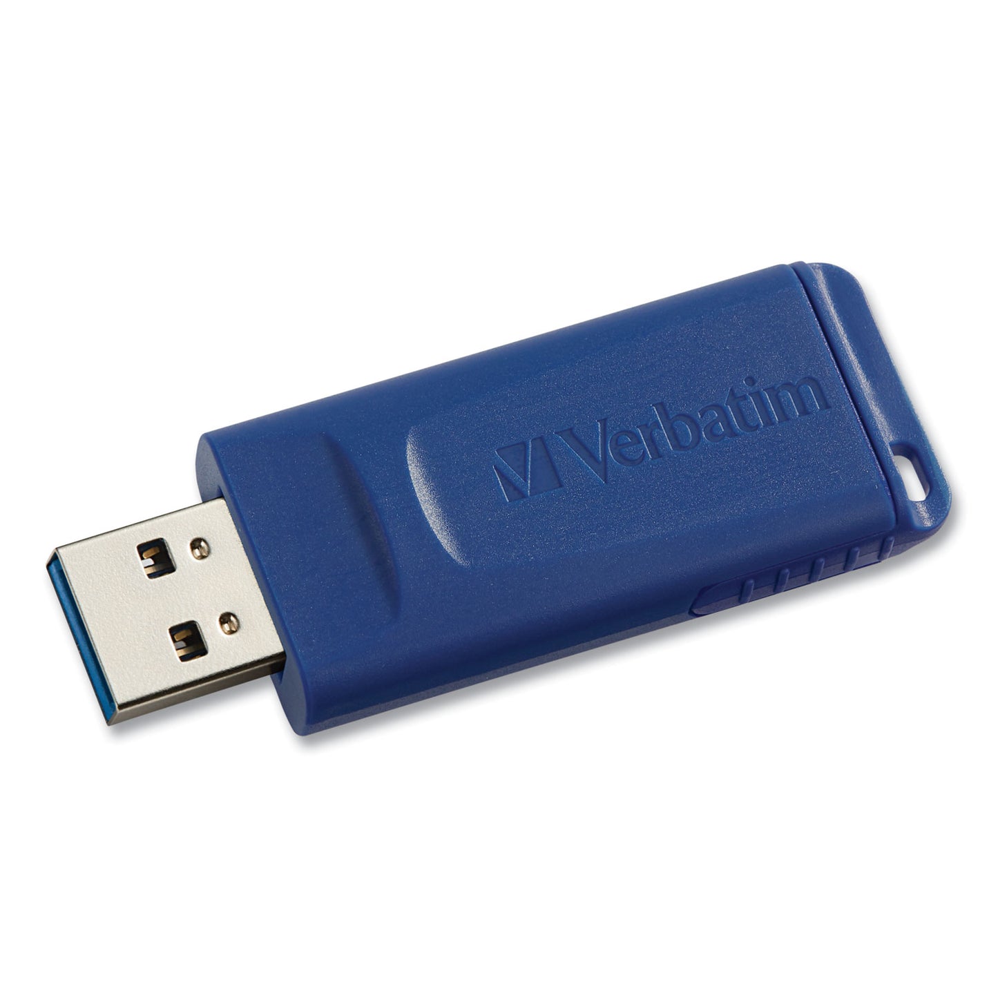 Verbatim Store 'n' Go USB Flash Drive, 64 GB, Assorted Colors, 2/Pack (99812)