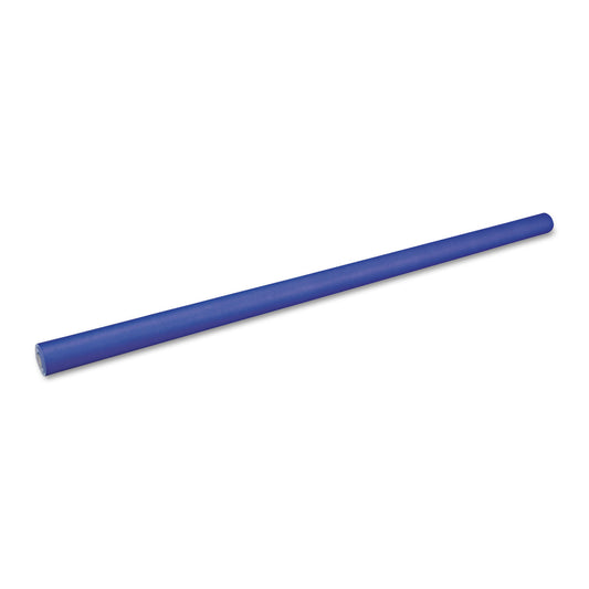 Pacon Fadeless Paper Roll, 50 lb Bond Weight, 48" x 50 ft, Royal Blue (57205)