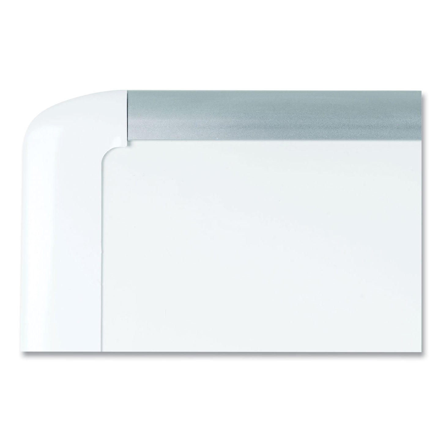 MasterVision Gold Ultra Magnetic Dry Erase Boards, 36 x 24, White Surface, White Aluminum Frame (MVI030205)