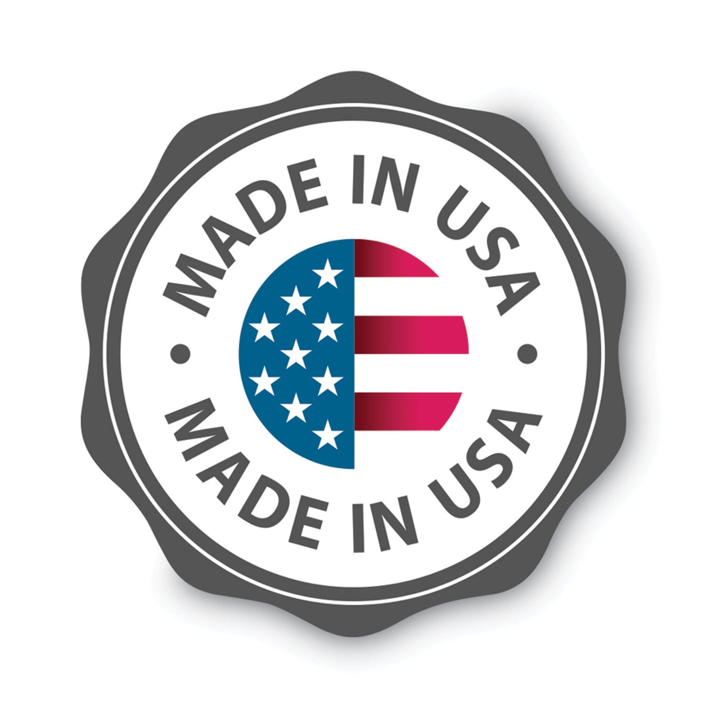 MACO Cover-All Opaque Laser/Inkjet Shipping Labels, Inkjet/Laser Printers, 2 x 4, White, 10 Labels/Sheet, 250 Sheets/Box (ML1000B)