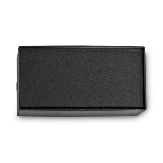Replacement Ink Pad for 2000PLUS 1SI40PGL and 1SI40P, 2.38" x 0.25", Black (065471)
