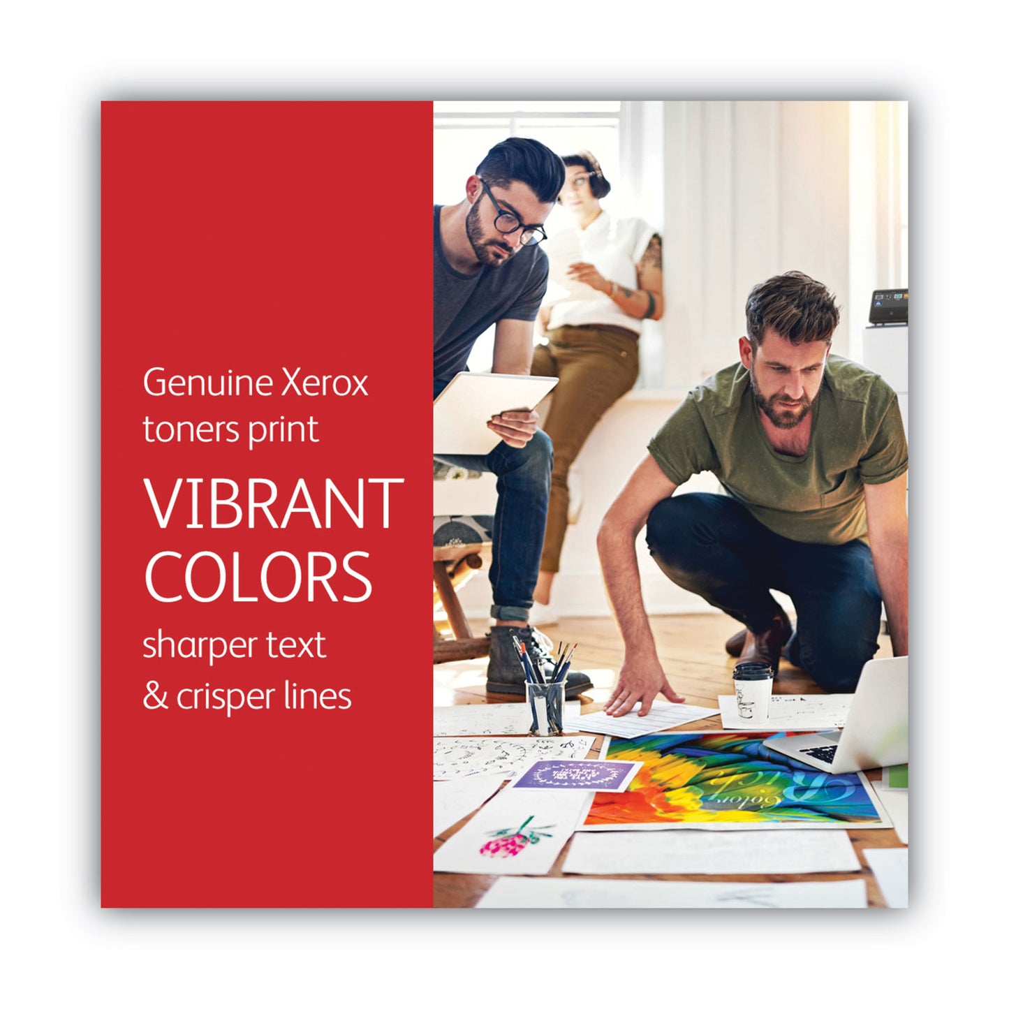 Xerox 006R04393 High-Yield Toner, 2,500 Page-Yield, Magenta
