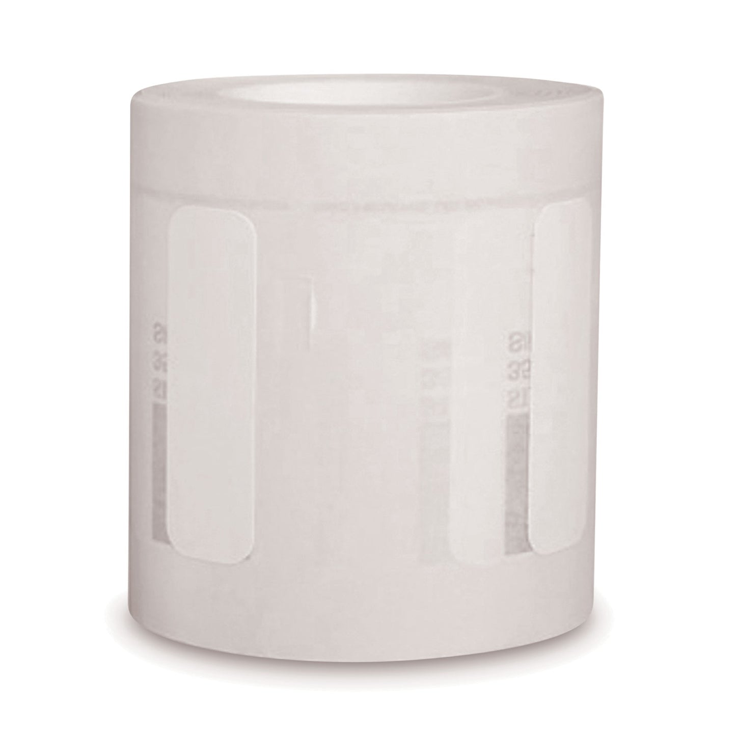 Seiko SLP-35L Self-Adhesive Small Multipurpose Labels, 0.43" x 1.5", White, 300 Labels/Roll