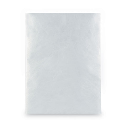 Survivor Lightweight 14 lb Tyvek Catalog Mailers, #10 1/2, Square Flap, Redi-Strip Adhesive Closure, 9 x 12, White, 50/Box (R1462)