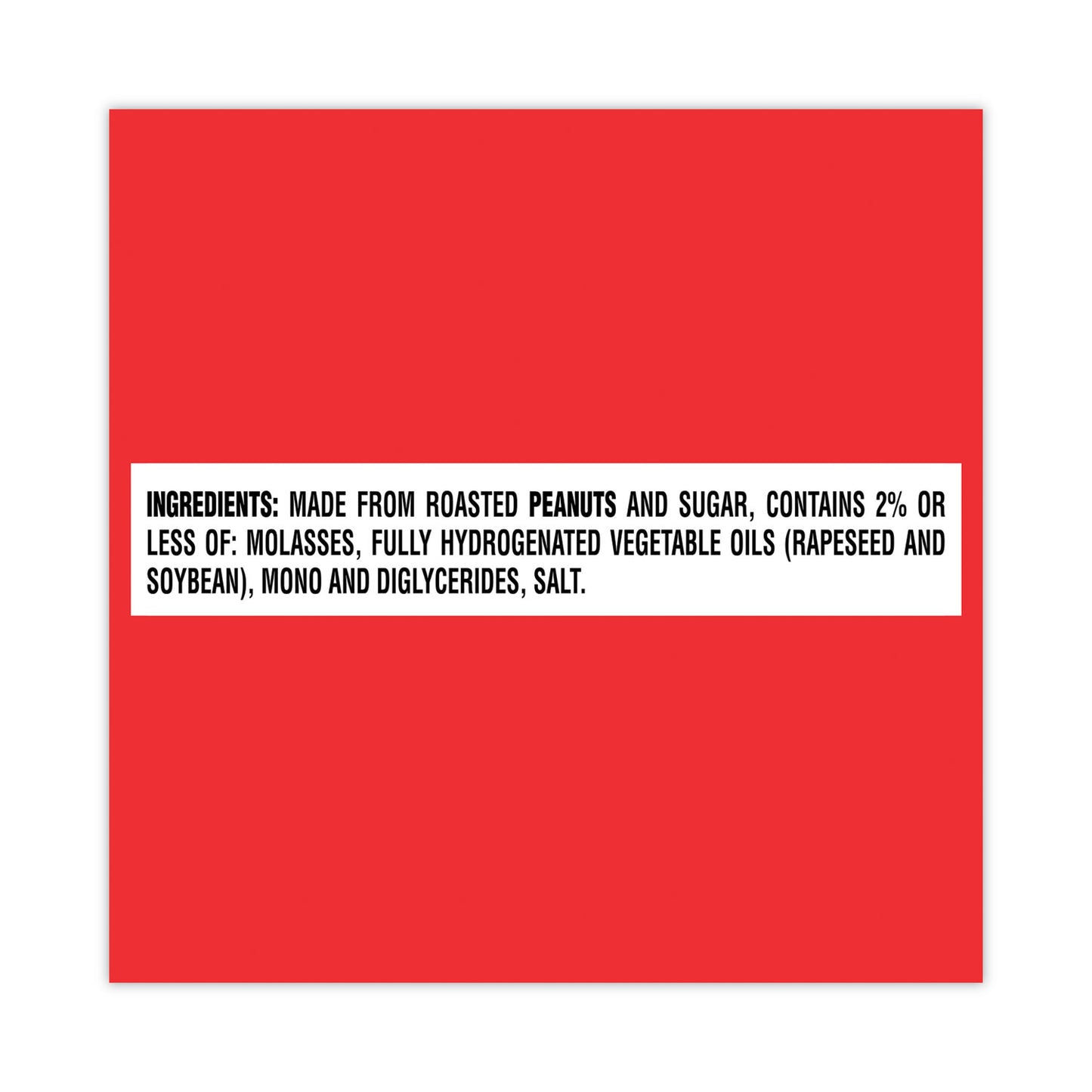 Jif Creamy Peanut Butter, 40 oz Jar, 2/Pack (30700227)