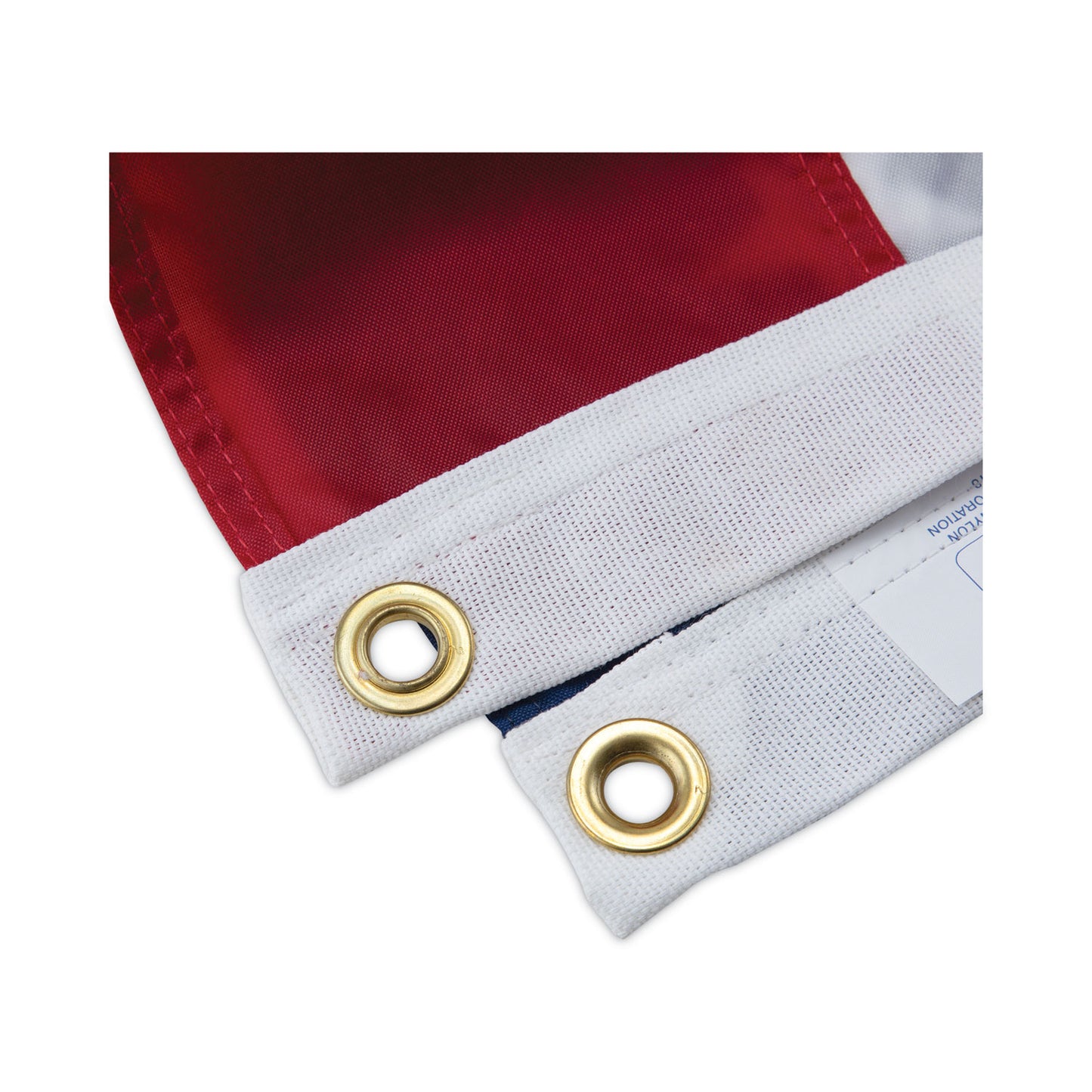 Advantus All-Weather Outdoor U.S. Flag, 96" x 60", Heavyweight Nylon (MBE002270)