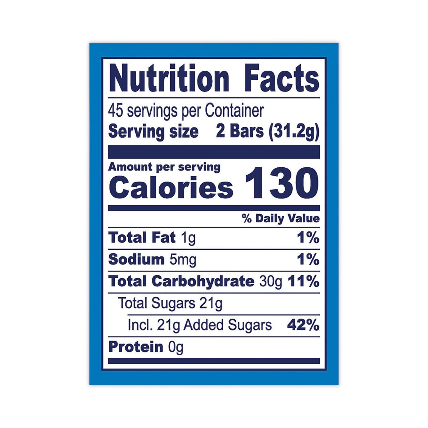 Airheads Variety Box, Assorted Flavors, 0.55 oz Bar, 90/Carton (22000705)