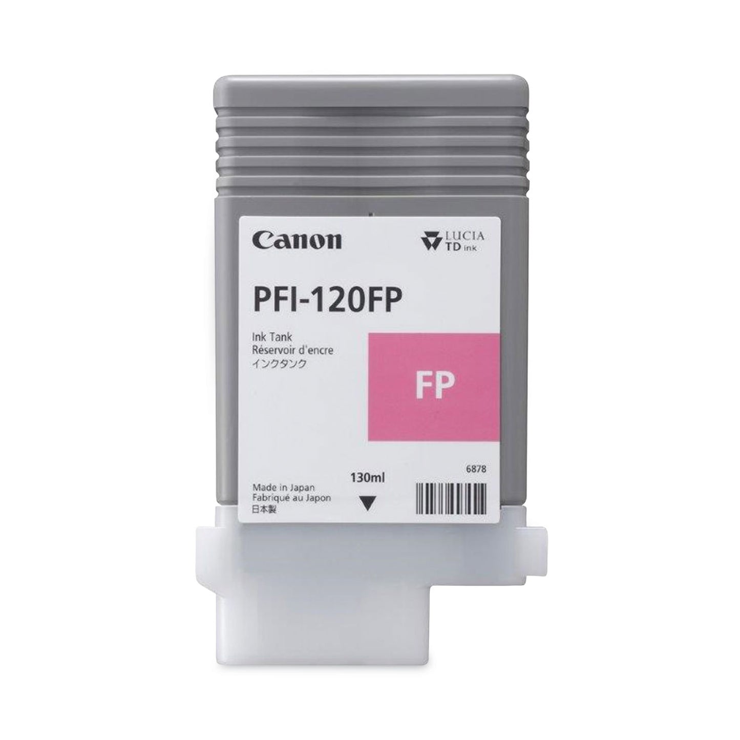 Canon 3499C001AA (PFI-120) Ink, Fluorescent Pink