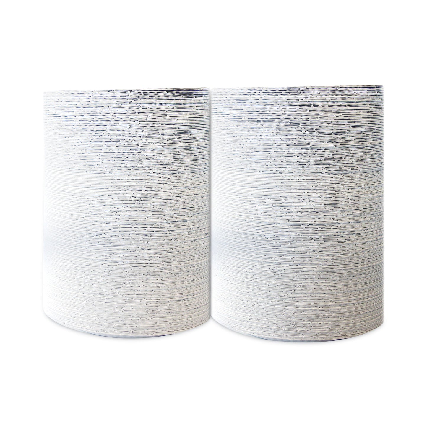 AJM Paper Plates, 6" dia, White, 1,000/Carton (PP6AJKWH)