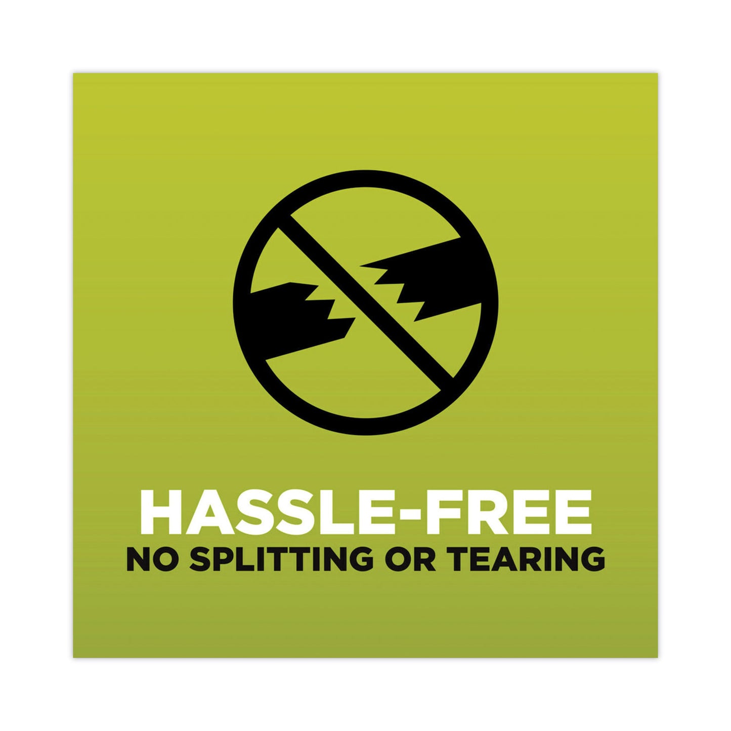 Scotch Sure Start Packaging Tape, 3" Core, 1.88" x 54.6 yds, Clear, 8/Pack (34508)