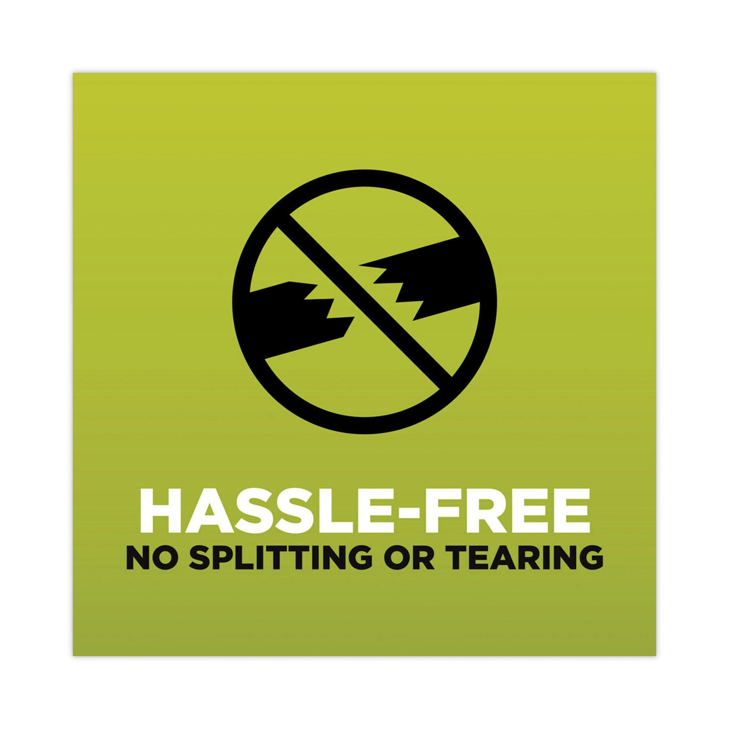 Scotch Sure Start Packaging Tape, 3" Core, 1.88" x 54.6 yds, Clear, 6/Pack (35006)