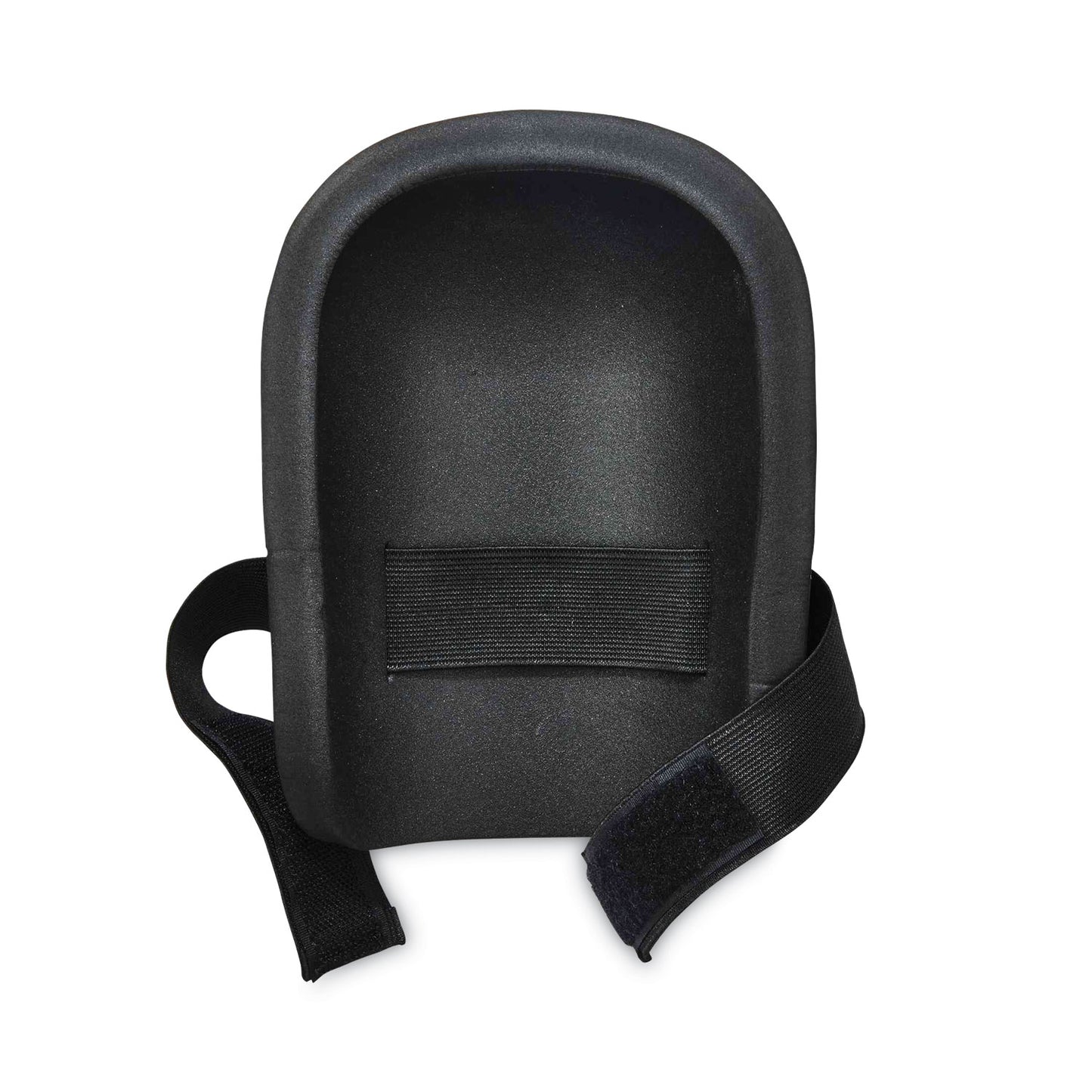 ergodyne ProFlex 200 Light Duty Knee Pads, Short Cap, Buckle Closure, One Size Fits Most, Black, Pair (18200)
