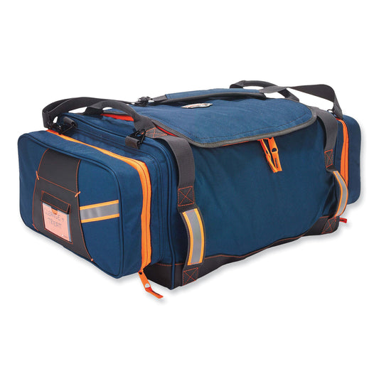 ergodyne Arsenal 5216 Responder Gear Bag, 14.5 x 25.5 x 10.5, Blue (13447)