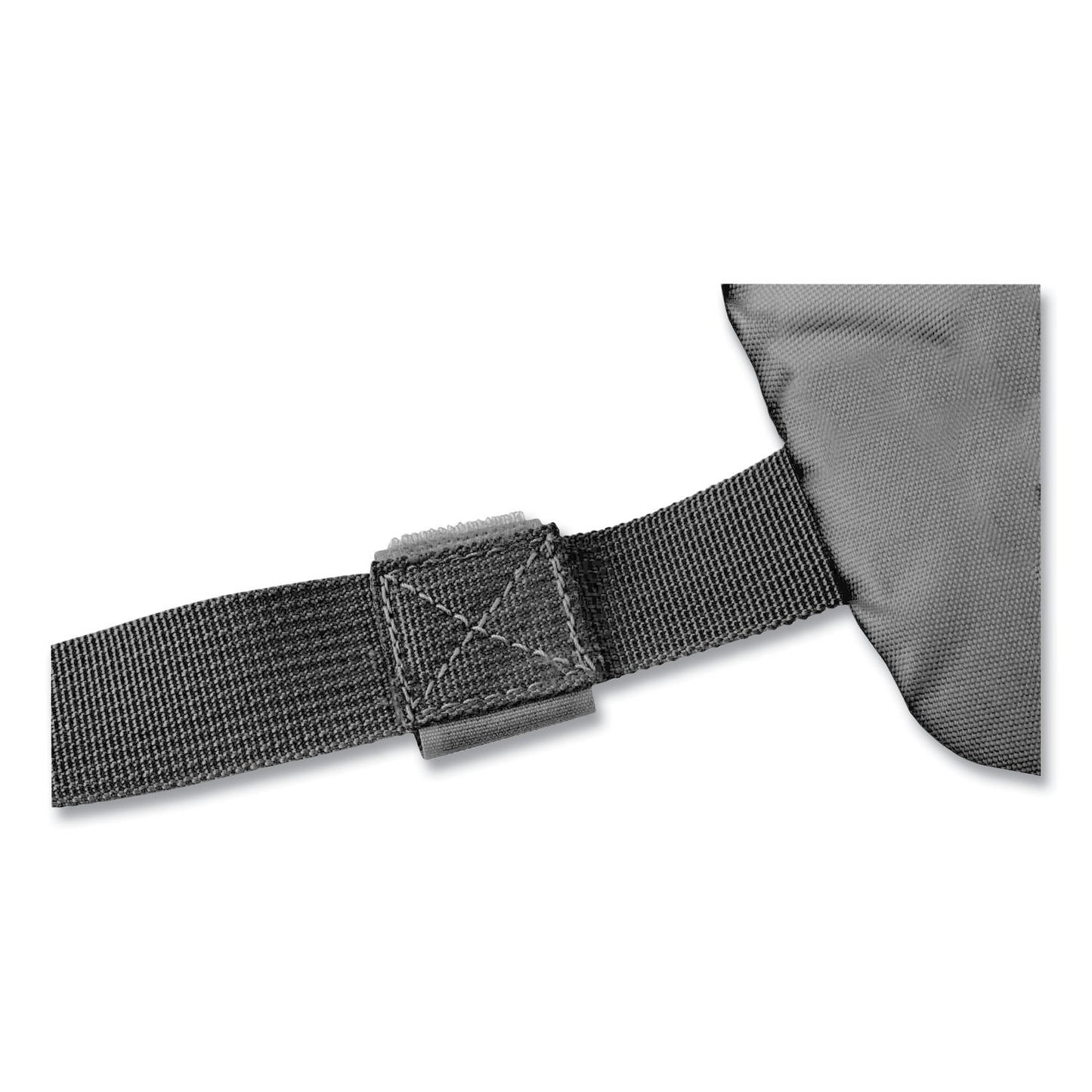 ergodyne Chill-Its 5155 Low Profile Hydration Pack, 2 L, Black (13155)