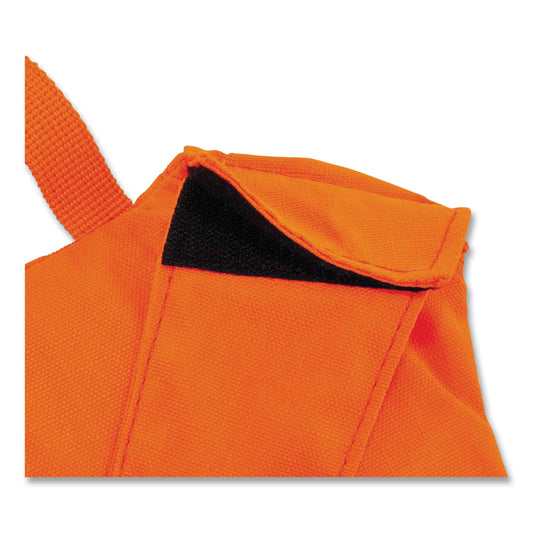 ergodyne Chill-Its 5155 Low Profile Hydration Pack, 2 L, Hi-Vis Orange (13157)