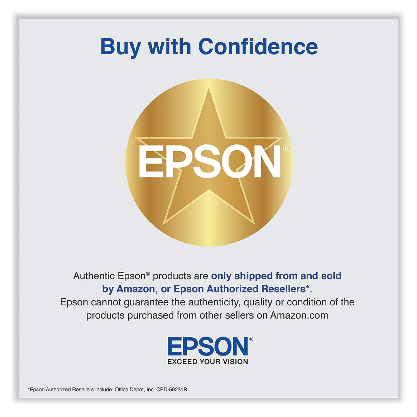 Epson T159220 (159) UltraChrome Hi-Gloss 2 Ink, Cyan