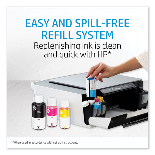 HP 31, (1VU27AN) High-Yield Magenta Original Ink Bottle