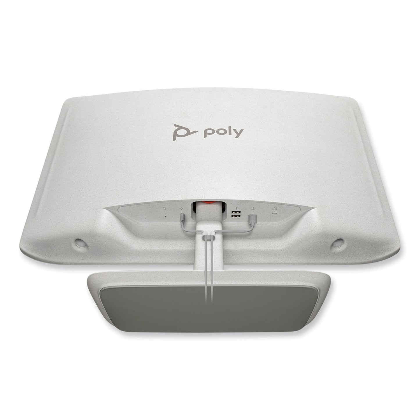 Poly Studio P21, 1280 pixels x 720 pixels, White (220087100001)