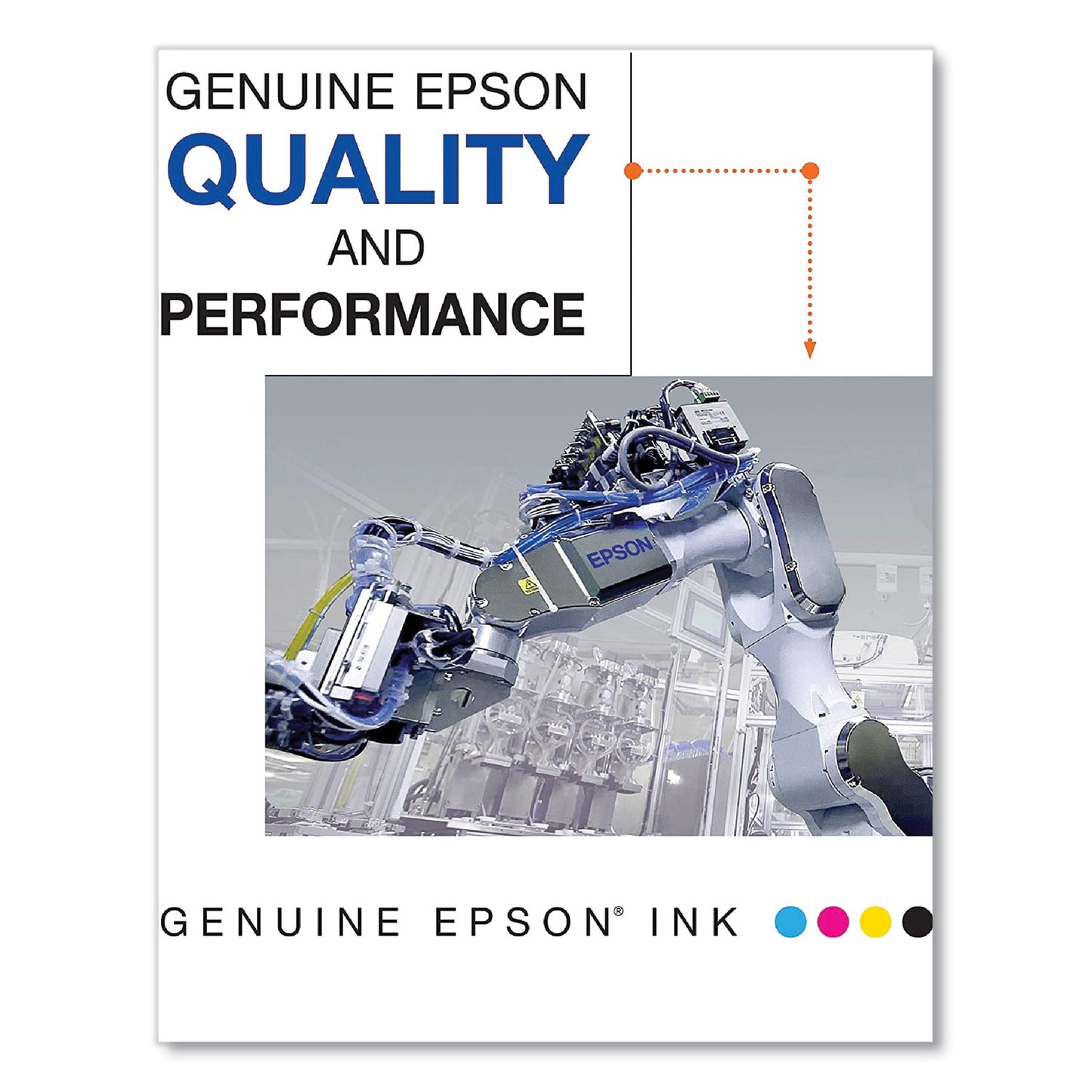 Epson T212520S (212) Claria Ink, Cyan/Magenta/Yellow