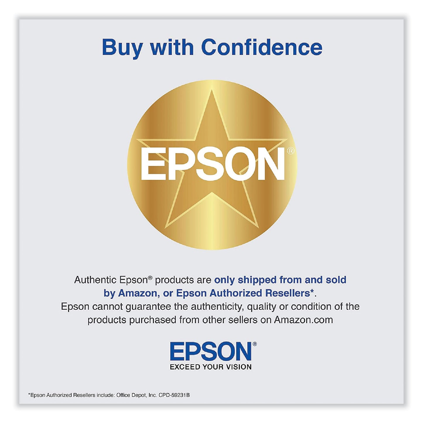 Epson T850200 Ink, Cyan