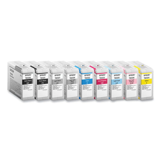 Epson T850900 Ink, Light Light Black