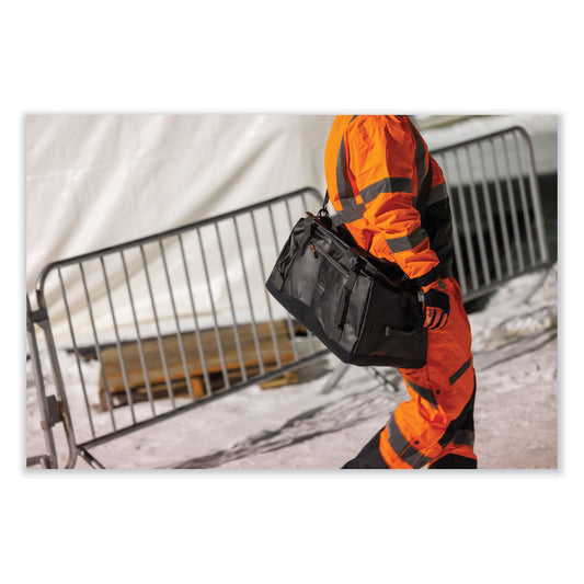 ergodyne Arsenal 5820 Gear and Tool Storage Replacement Shoulder Strap, 54 x 1.5, Black (13820)