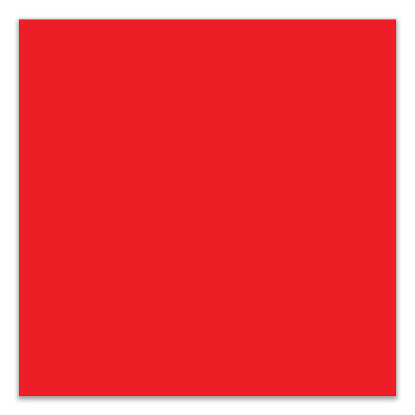 Sharpie Permanent Paint Marker, Medium Bullet Tip, Red, Dozen (2107613)