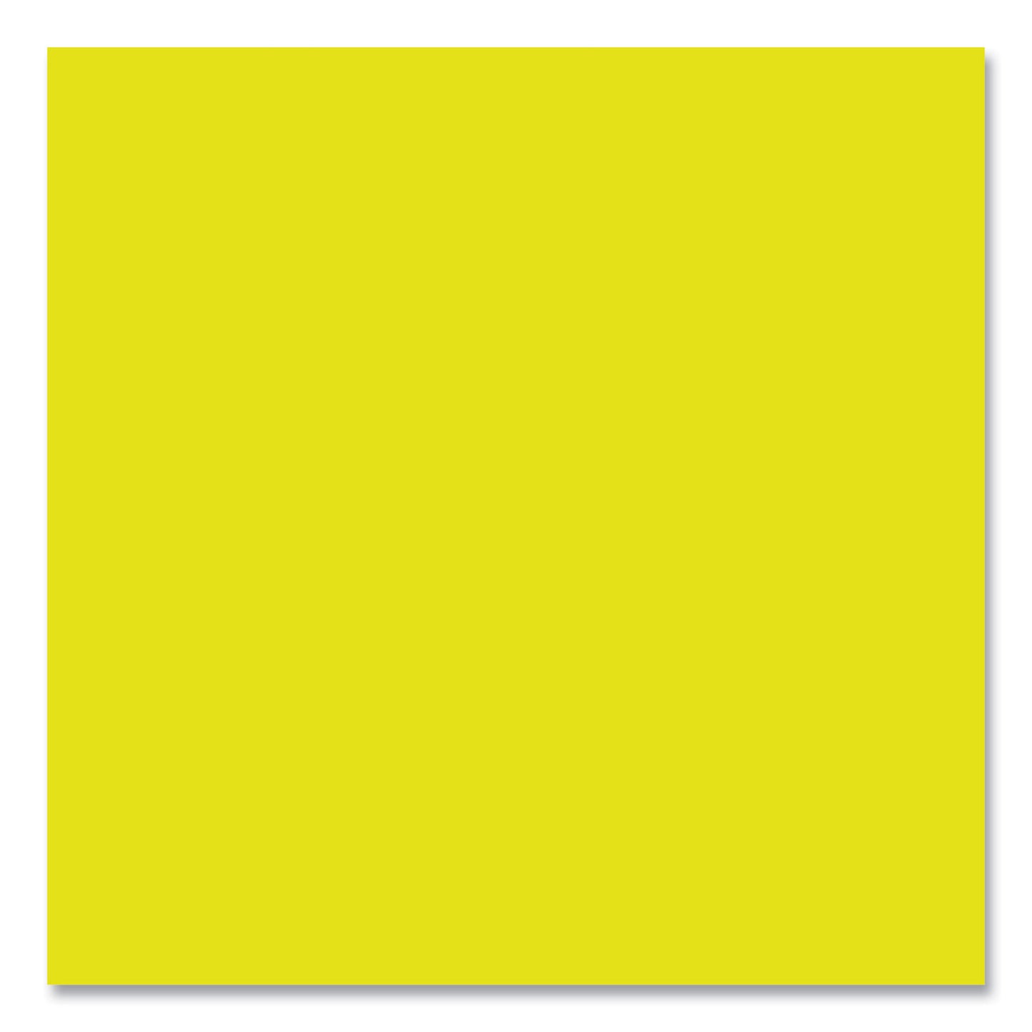 Sharpie Mean Streak Marking Stick, Broad Bullet Tip, Yellow (85005)