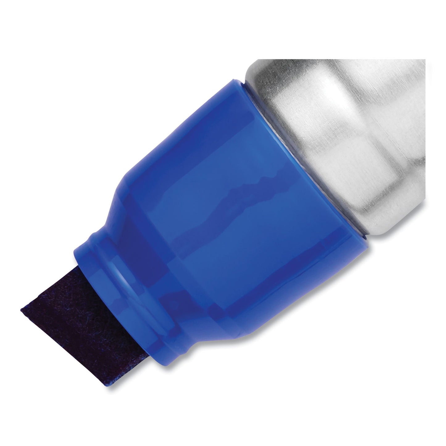 Sharpie Magnum Permanent Marker, Broad Chisel Tip, Blue (44003)