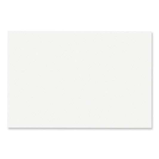 Prang SunWorks Construction Paper, 50 lb Text Weight, 12 x 18, White, 50/Pack (9207)