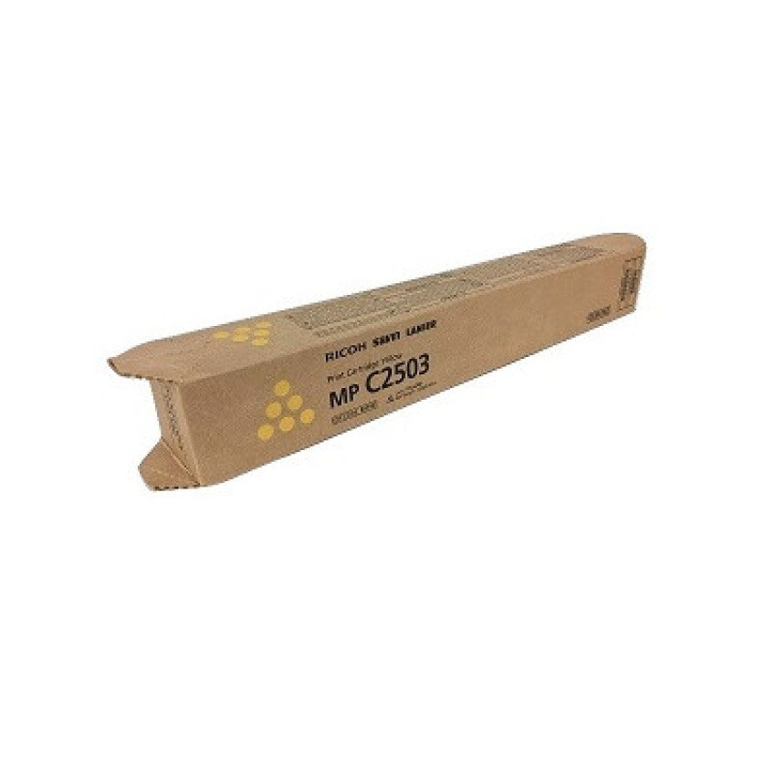 Ricoh 841922 Yellow Toner Cartridge
