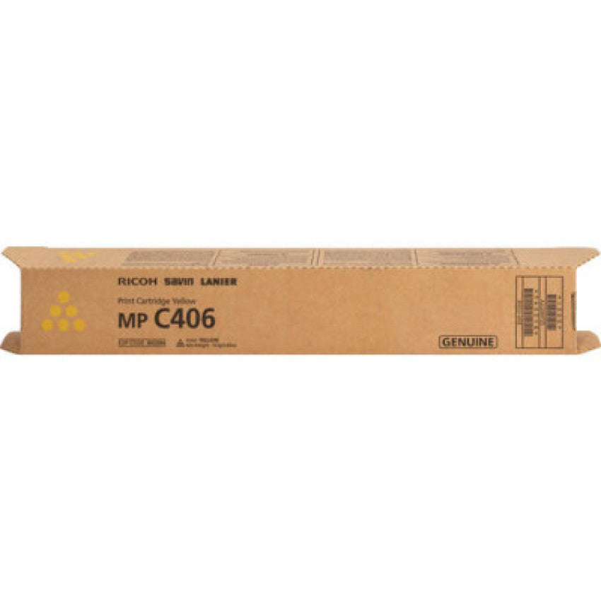 Ricoh 842094 Yellow Toner Cartridge