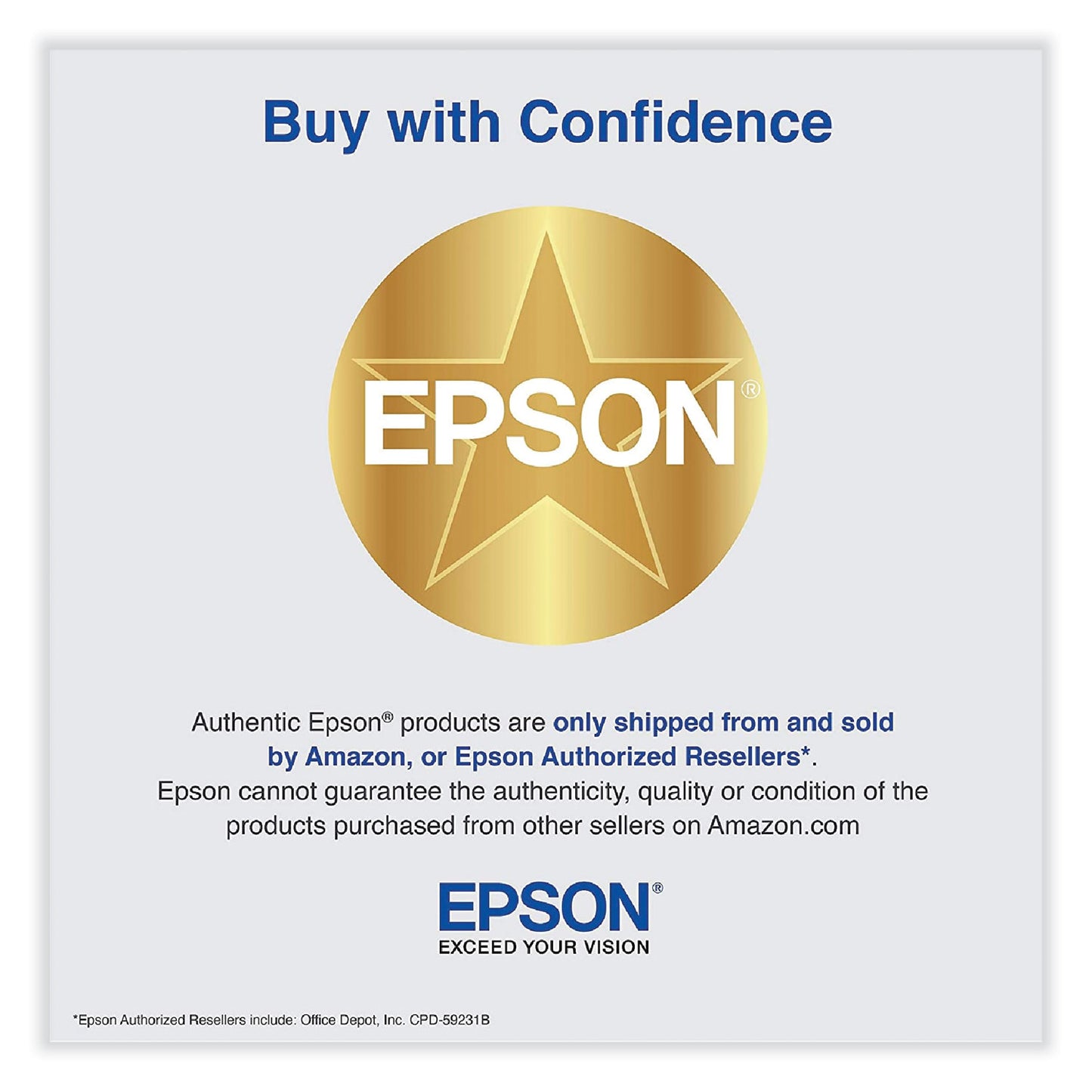Epson T616300 DURABrite Ultra Ink, 3500 Page-Yield, Magenta