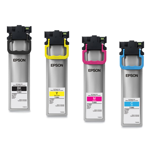 Epson T10W300 (T10W) High-Capacity Ink, Magenta